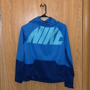 Nike Dri Fit Youth Hoodie